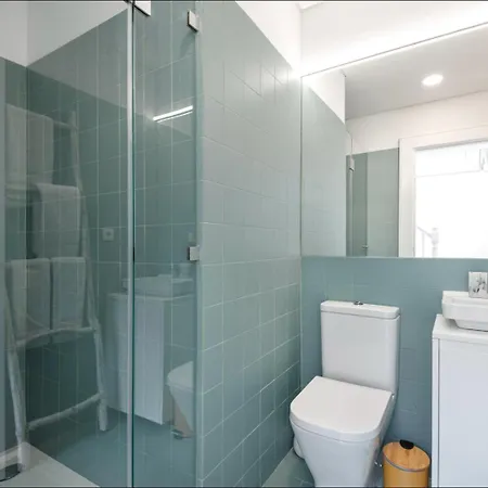 Charming And Modern Loft 아파트 포르투