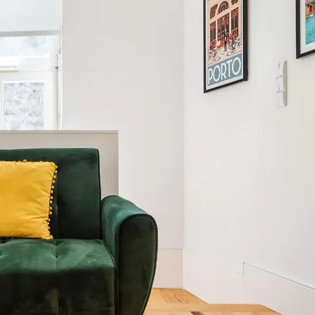 Charming And Modern Loft * 포르투